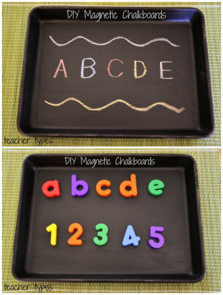 Chalkboards; teacher types; adelady