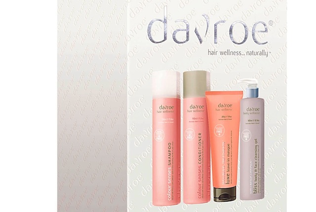 DAVROE HAIR CARE PACK – 5 PACKS TO GIVE AWAY!
