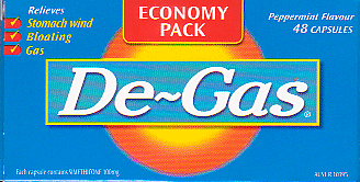 DeGasEconomyPack