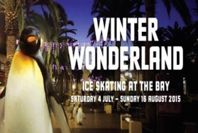 FAMILY PASS TO WINTER WONDERLAND AT THE BAY