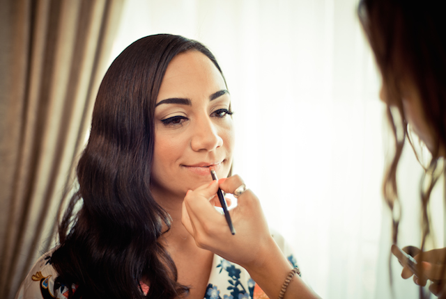 HERE COMES THE BRIDE: WEDDING MAKEUP TIPS
