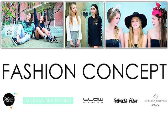 TICKETS TO FASHION CONCEPT RUNWAY SHOW