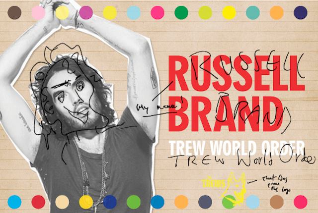 WIN TICKETS TO RUSSELL BRAND!