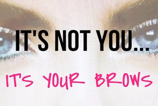 HOW TO GET THE PERFECT BROWS IN 5 EASY STEPS