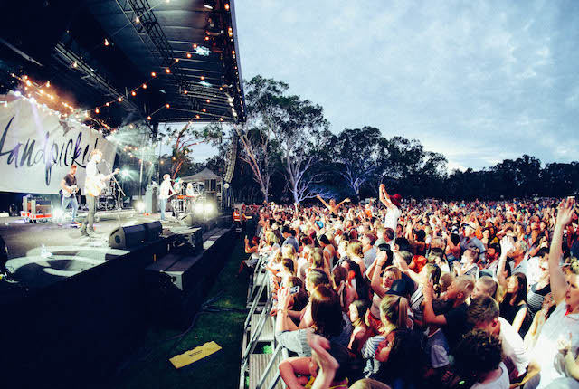 WIN A DOUBLE PASS TO HANDPICKED FESTIVAL