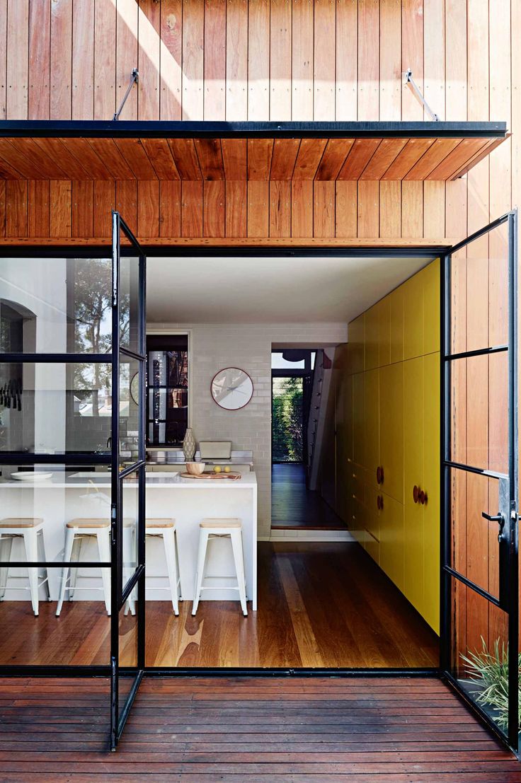 adelady; tara murdoch moore, create the perfect outdoor/indoor living space