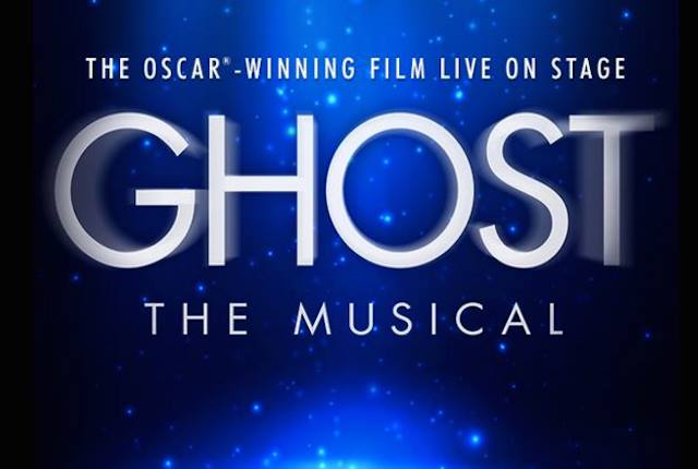 WIN TICKETS TO GHOST THE MUSICAL!