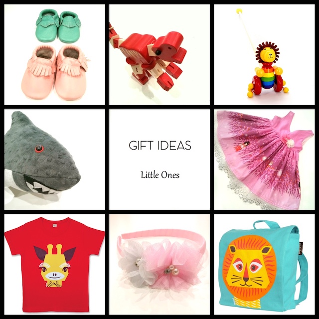 Gift Ideas - Little ones
