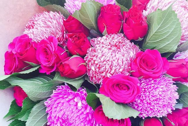 WIN A VALENTINE’S DAY BUNCH FROM EAST END FLOWER MARKET