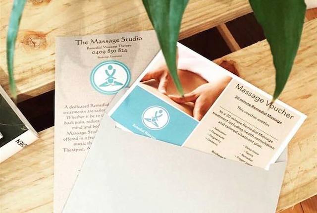 Win a Remedial Massage for you + your mum!