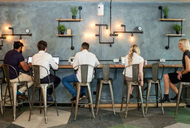 5 ways co-working will see your business SOAR!