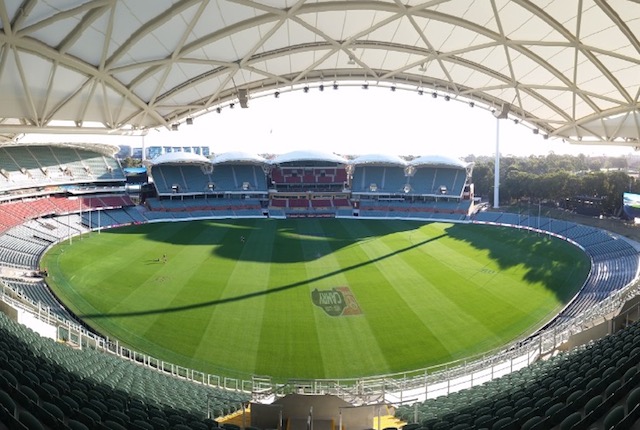 WIN THE ULTIMATE STADIUM STOMP ADELAIDE OVAL PACKAGE