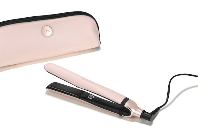 WIN A VINTAGE PINK GHD WORTH $315