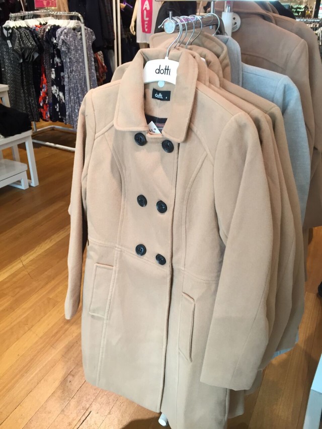 dotti puffer jacket