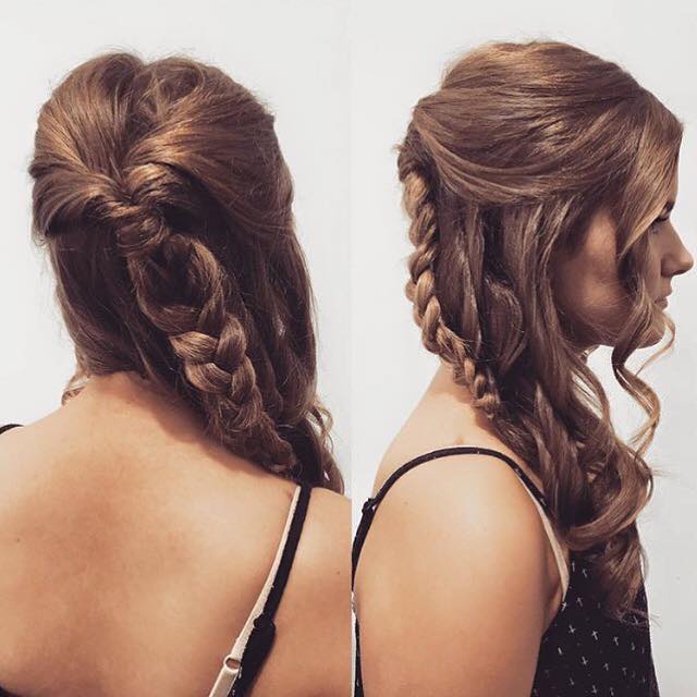 wedding hair trends