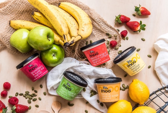 WIN $100 worth of delicious Moo products