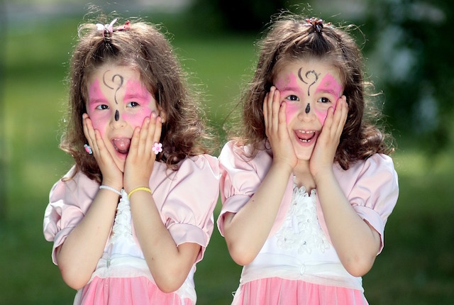 14 things no-one told me about having twins