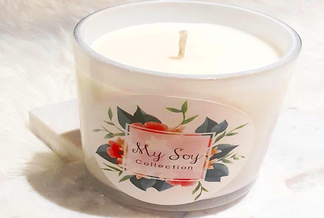 WIN MY SOY COLLECTION CANDLES FOR YOU AND YOUR BESTIE!