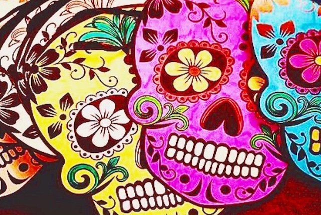 WIN TWO TICKETS TO THE DAY OF THE DEAD FESTIVAL!