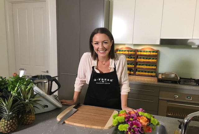 Win dinner for two, cooked in your own kitchen by Dinah from Adelady