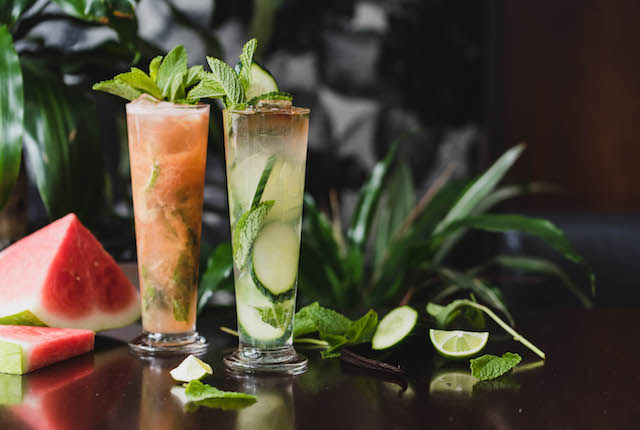 WIN SUMMER COCKTAILS & A  MAID PLATTER AT THE MAID!