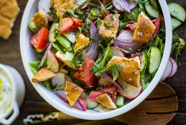 11 freaking awesome summer salads