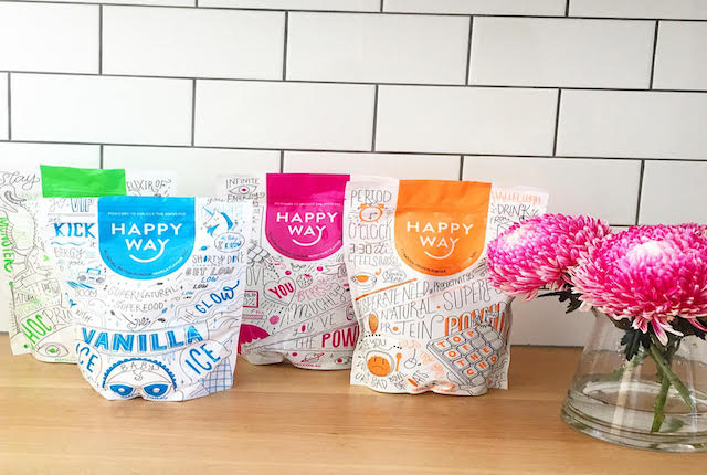 WIN HAPPY WAY PROTEIN POWDERS FOR YOU AND YOUR BESTIE!