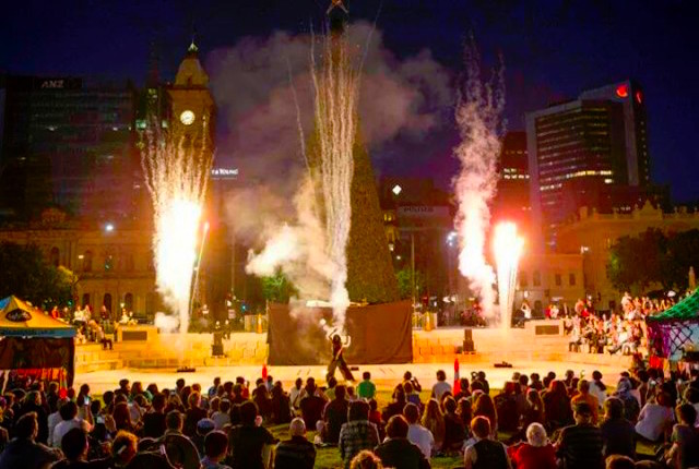 Adelaide’s Most Fun And Free Event This Weekend!