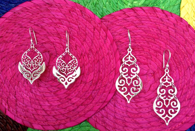 XMAS GIVEAWAY: WIN 2 PAIRS OF EARRINGS FROM “FROM MEXICO!”