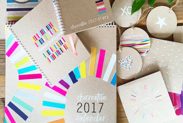 WIN THE ULTIMATE STATIONARY PACK FROM RHI CREATIVE!