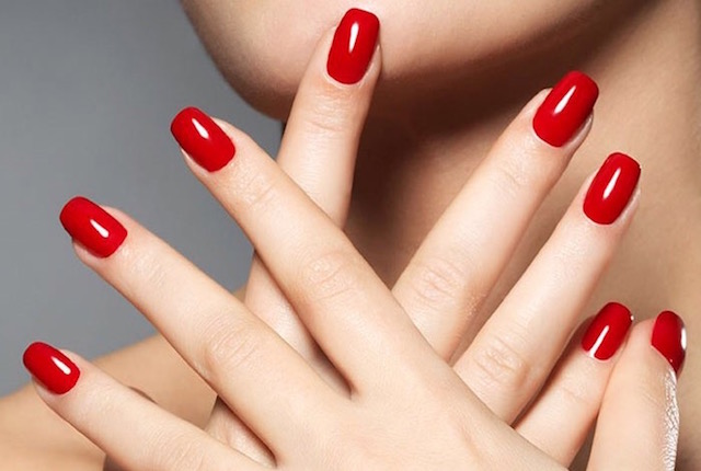TV WIN! WIN A FULL MANI AND PEDI FOR YOU AND A FRIEND AT POSH NAILS!