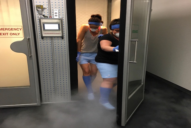 WIN A CRYOTHERAPY SESSION FOR YOU AND YOUR BESTIE THANKS TO MINUS 110!