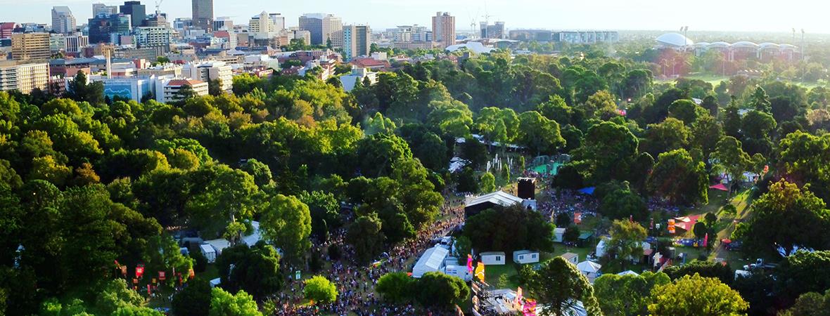 Things to do in Adelaide this March