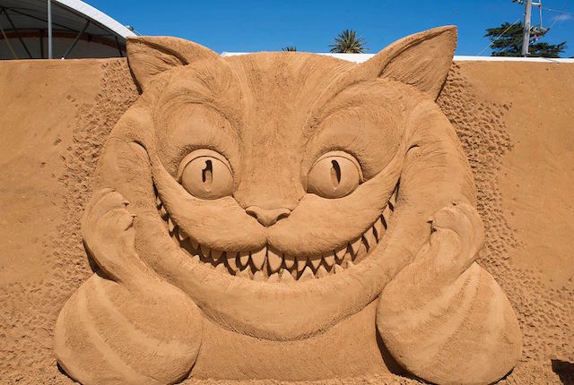 WIN A FAMILY PASS TO SAND SCULPTING AUSTRALIA!