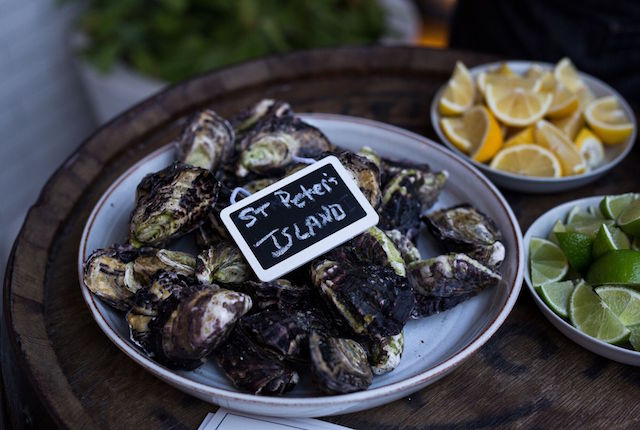 WIN TWO TICKETS TO THE ADELAIDE OYSTER FESTIVAL AT 2KW BAR!