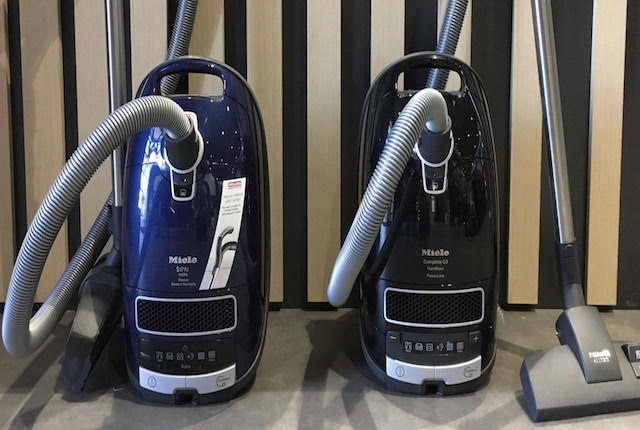 WIN TWO MIELE VACUUM CLEANERS VALUED AT OVER $700 THANKS TO SPARTAN!