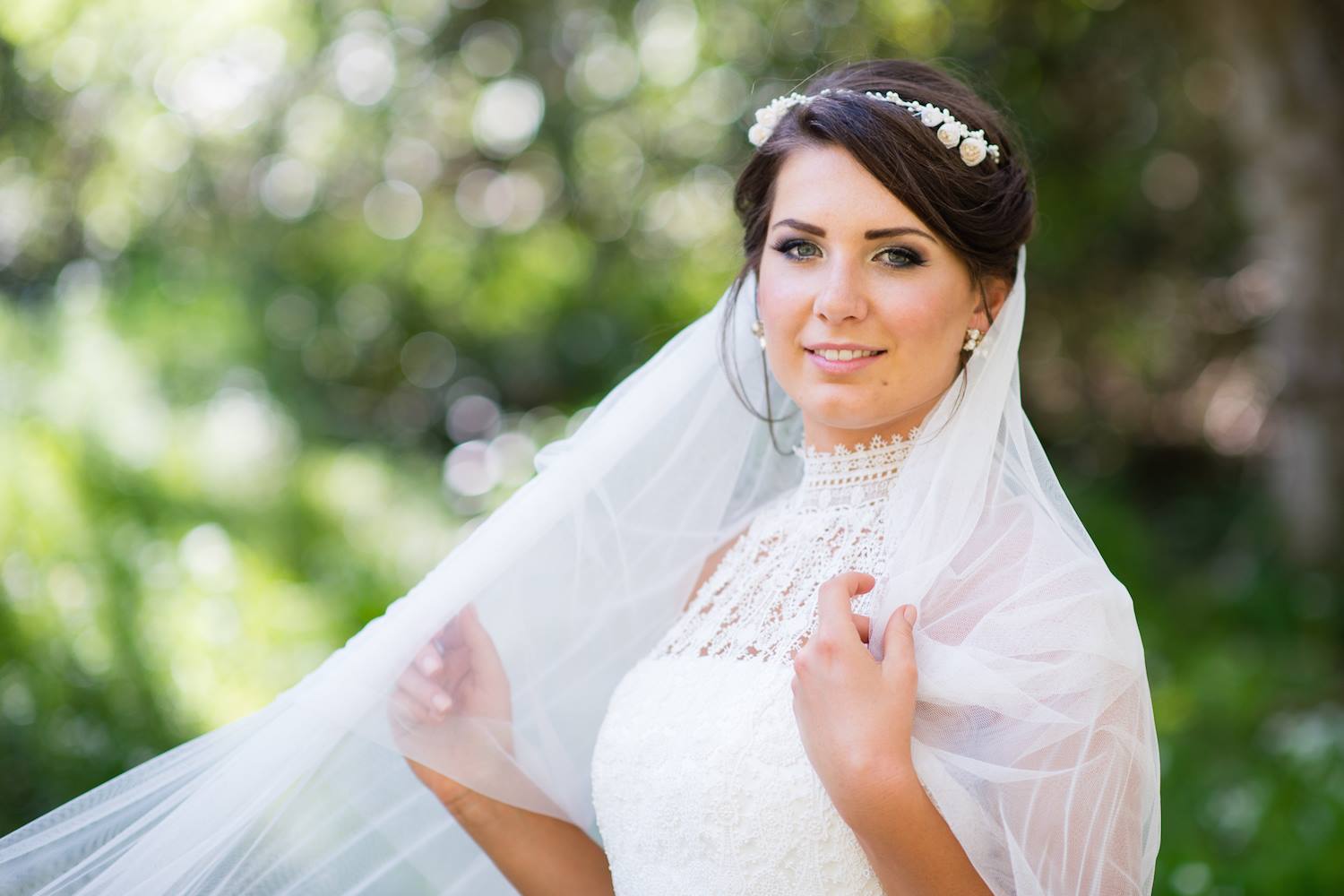 One of Adelaide's most exquisite wedding dress designers - Adelady