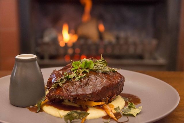 WIN A DELICIOUS MEAL + WINES FOR YOU AND 3 FRIENDS AT THE DUCK INN, VALUED AT $150!