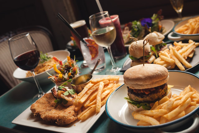 WIN a “Flashback Foodie Faves” meal for you and 3 friends paired with local beer or wine at The Colonist, valued at $200
