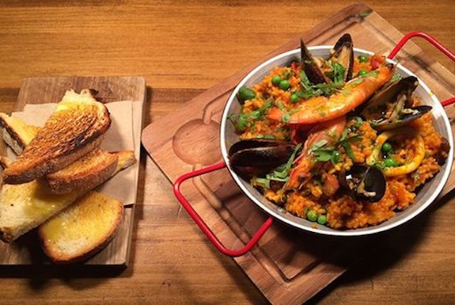 WIN A DOUBLE PASS TO A PANACEA PAELLA COOKING CLASS AT WESTFIELD MARION WITH US