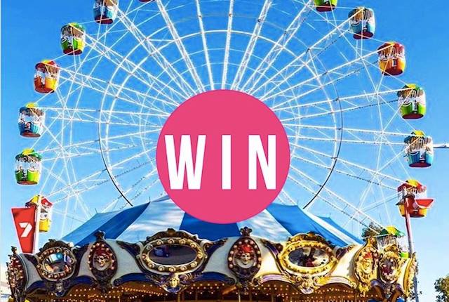 WIN THE ULTIMATE FAMILY DAY AT THE ROYAL ADELAIDE SHOW THANKS TO BANKSA