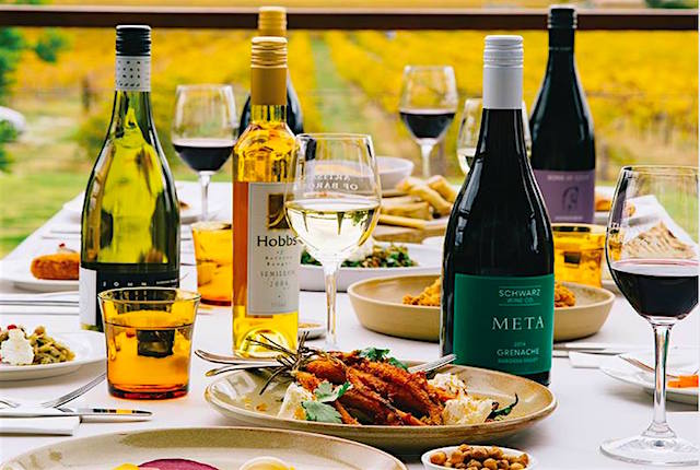 BAROSSA GOURMET WEEKEND: Everything you need to know
