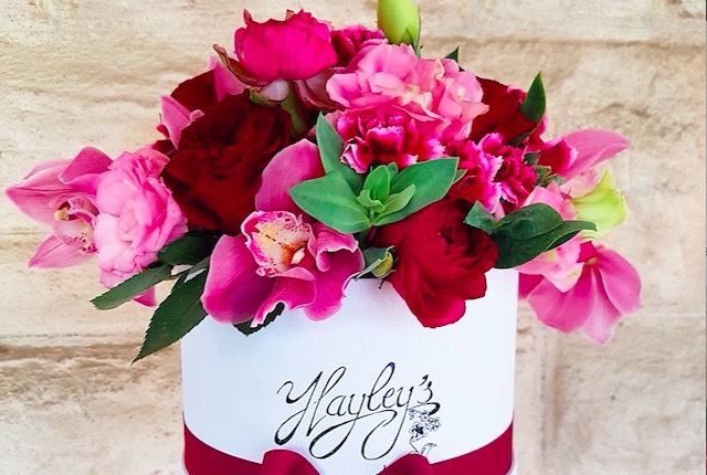 WIN two Fancy Pants Boxes from Hayley’s Flower Shop, valued at almost $200!