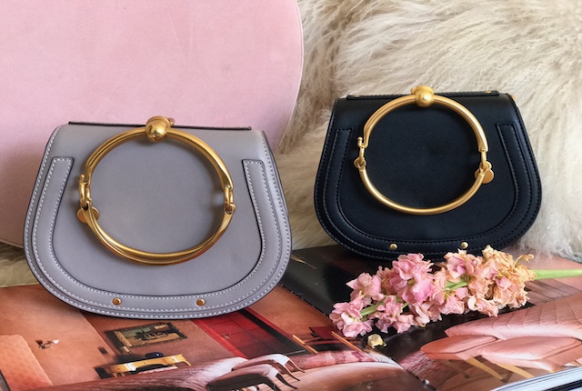 WIN 2 gorgeous Bubish Luxe Handbags valued over $300