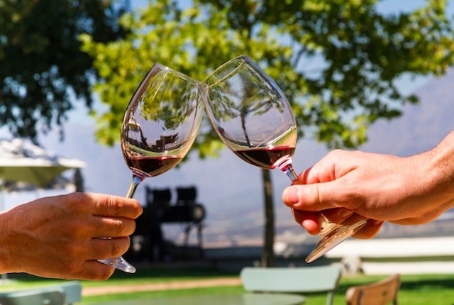 WIN four tickets to the Riverland Wine and Food Festival on the 21 October 2017