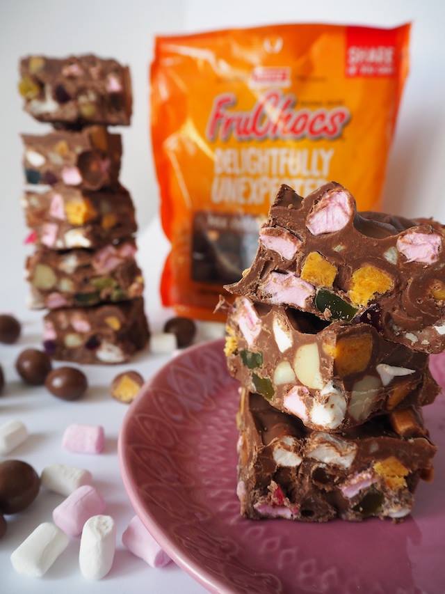 Fruchoc Rocky Road