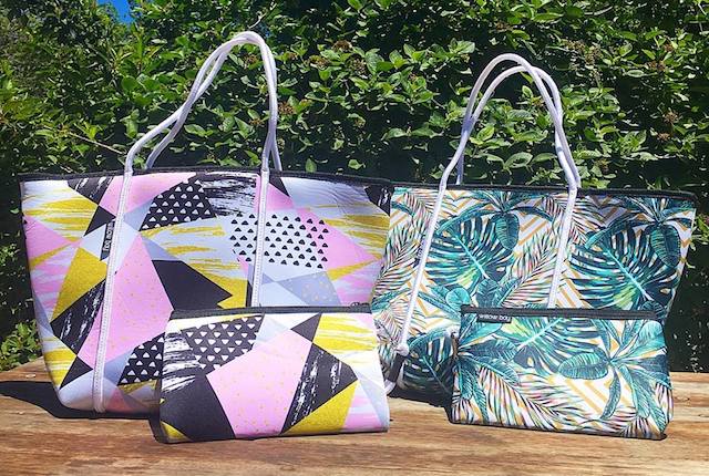 WIN a Willow Bay Australia handbag for you and a friend, valued at over $310