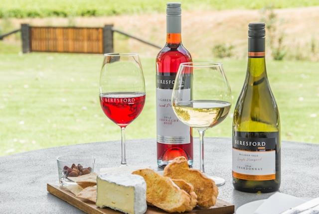 WIN a Lavish Lawns Experience for 4 people at Beresford Wines, valued at $300