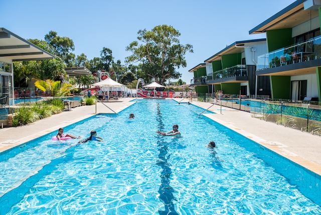 WIN a 2 night getaway for 4 people at Marion Holiday Park, valued at $700