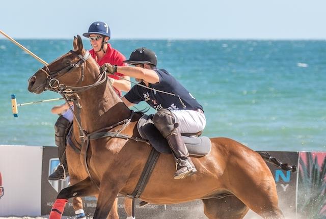 WIN 1 of 10 double passes to Ambra Beach Bar at the Australian Beach Polo, valued at $170 each
